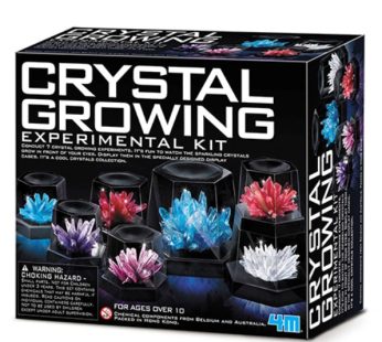 Crystal Growing Experimental Kit