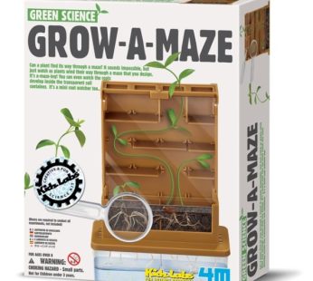 Grow-A-Maze