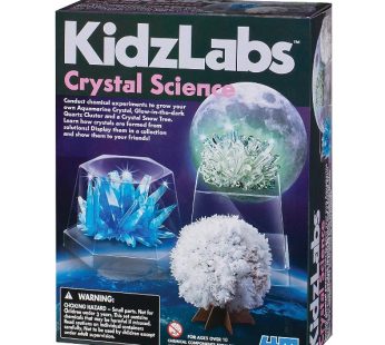 Crystal Science