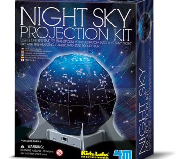 Night Sky Projection Kit