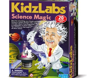 Science Magic