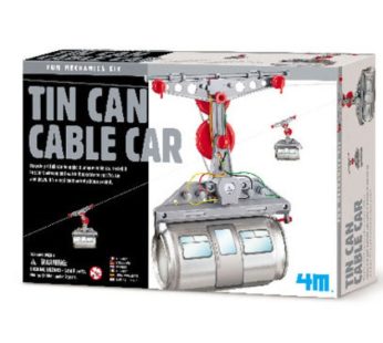 Tin Can Cable Car