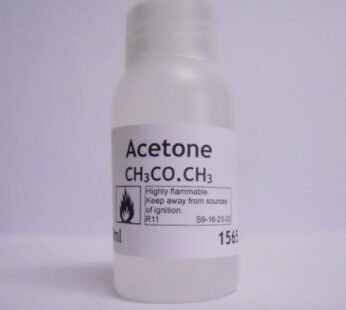 Acetone 50ml