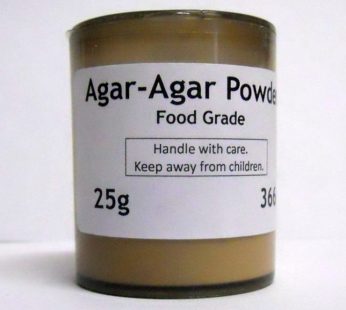 Agar-Agar Powder 25g