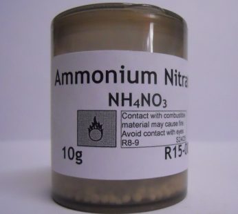 Ammonium Nitrate 10g