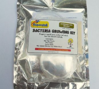 Bacteria Growing Kit I