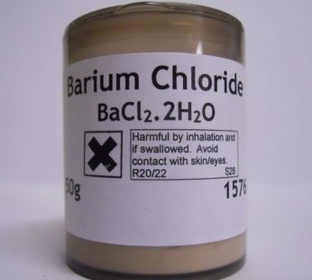 Barium Chloride 50g