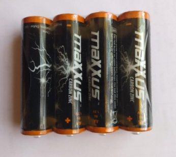 Battery AA Zinc Carbon 4pack