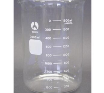 Beaker Gl 2000ml