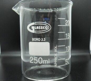 Beaker Gl 250ml