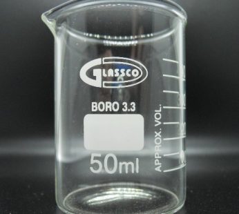 Beaker Gl 50ml