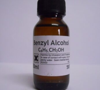 Benzyl Alcohol 50ml