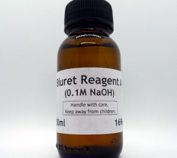 Biuret Reagent A 50ml