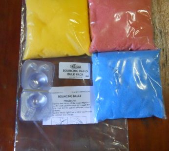 Bouncing Balls Bulk Pack