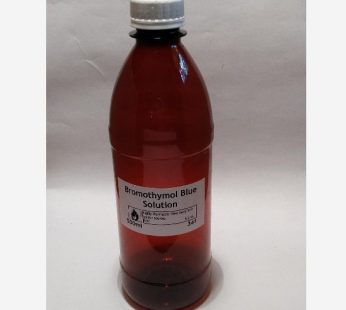 Bromothymol Blue Solution 500ml