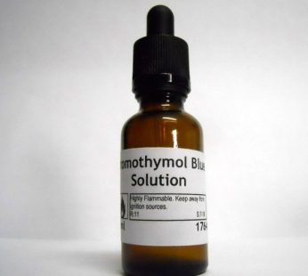 Bromothymol Blue Solution 30ml