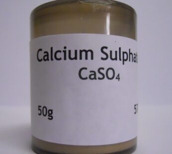 Calcium Sulphate 50g