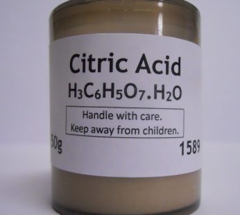 Citric Acid 50g