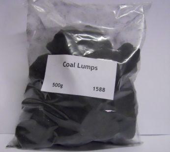 Coal Lumps 500g