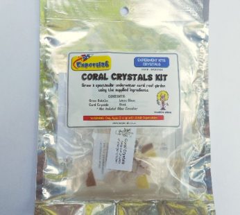 Coral Crystals Kit