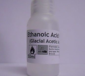 Ethanoic Acid 50ml