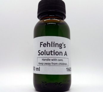 Fehling’s Solution A 50ml