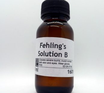 Fehling’s Solution B 50ml