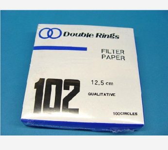 Filter Paper 12.5cm Box 100