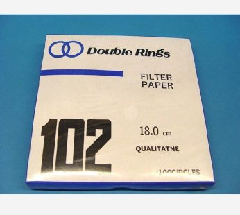 Filter Paper 18cm Box 100