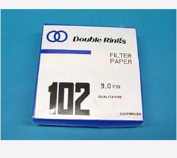 Filter Paper 9cm Box 100