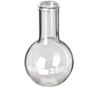 Flask Flat Bottom  250ml