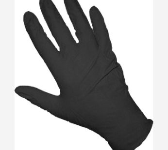 Gloves Nitrile 100s – Powder Free (Medium)