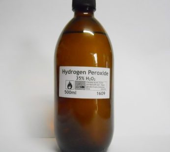 Hydrogen Peroxide 35% 500ml