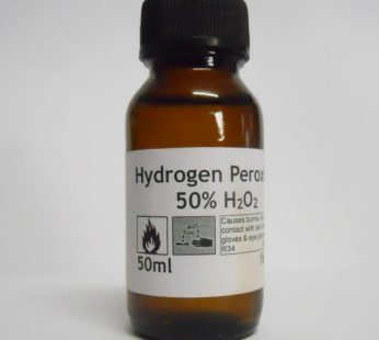 Hydrogen Peroxide 35% 50ml