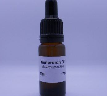 Oil  for Immersion 10ml