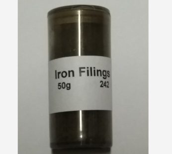 Iron Filings 50g