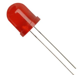 LED 10mm Red