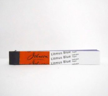 Litmus Paper Blue