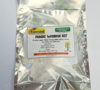 Magic Worms Kit