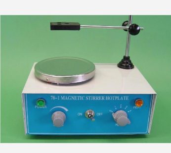 Magnetic Stirrer & Hotplate