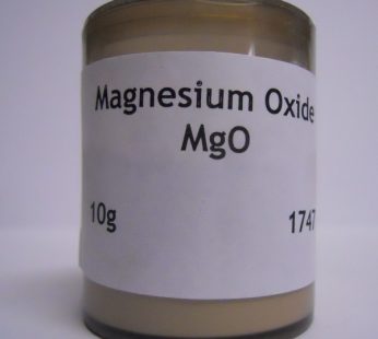 Magnesium Oxide 10g