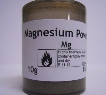 Magnesium Powder 10g