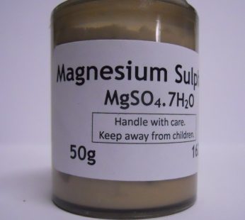 Magnesium Sulphate 50g