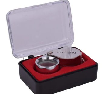 Magnifyer 10x Jewelers Loupe