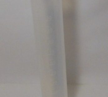 Cylinder Measuring Plastic 100ml