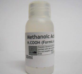 Methanoic Acid 50ml