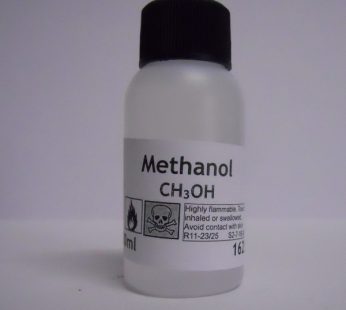 Methanol 50ml