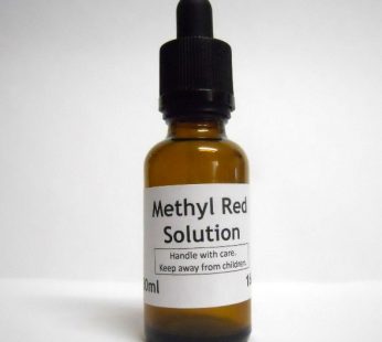 Methyl Red 30ml