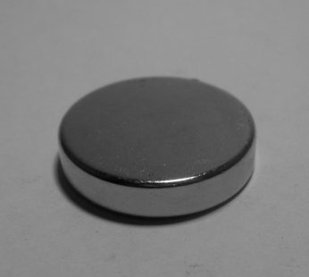 Nd Disc 22x5mm