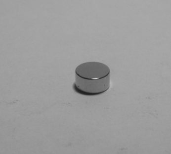 Nd Disc 6x3mm